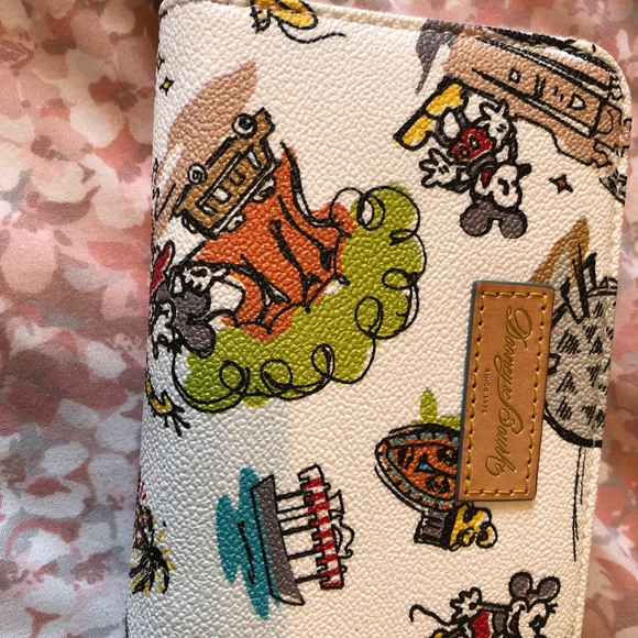 disneyana dooney and bourke